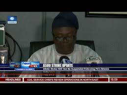 We did not find results for: Asuu Threatens To Continue Strike As Fg Keeps Mum On Demands Channels Television