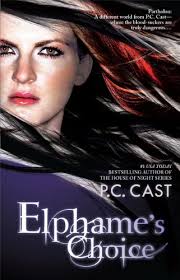 Elphame S Choice By P C Cast House Of Night It Cast Book Teaser