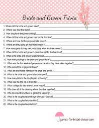 Buzzfeed staff if you get 8/10 on this random knowledge quiz, you know a thing or two how much totally random knowledge do you have? Free Printable Bride And Groom Trivia Quiz Wedding Trivia Bride Game Wedding Quiz
