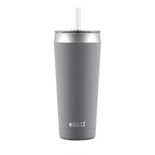 10 oz rocks glass, 12 oz metal wine glass, 20 oz tumbler, 30 oz tumbler. Ello Beacon 24oz Vacuum Stainless Steel Tumbler Target