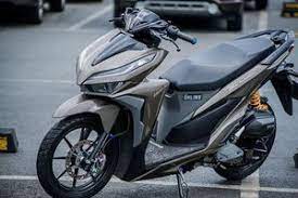 Ini spesifikasi dan harga vario yang harus anda tahu. Modifikasi Simpel Honda Vario 150 Berkelir Abu Abu Padat Aksesori Gridoto Com