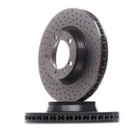 Brembo 08.9918.21 UV-beschichtete Bremsscheiben | Paar ...