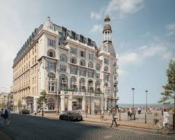 Nieuwpoort.org is the best website that offers you free information on everything that nieuwpoort has to offer. David Chipperfield Architects To Renovate Nieuwpoort S Grand Hotel