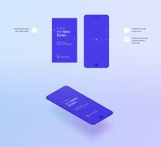 Minimal Phone Mockups Shadows Minimal Phone Mockup Kit By Aashish Kumar On Dribbble Browse Our Manually Curated Collection Of Phone Figma Device Mockups Free Book Mockup Psd Templates