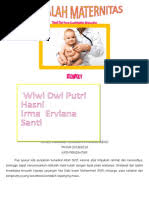 Trend dan isu keperawatan gerontik. Tren Dan Isu Keperawatan Maternitas