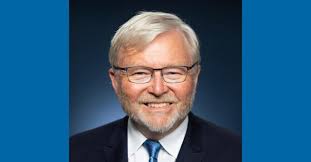 Ambassador Kevin Rudd “US-China Relations”