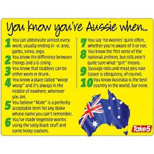 You Know You Re Aussie When Australia Funny Australian Memes Aussie