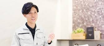 田中 淳平｜社員インタビュー｜株式会社秀光ビルド 採用サイト