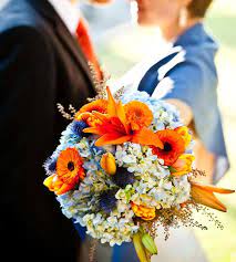 Maybe you would like to learn more about one of these? Blue And Orange Wedding Orange Blue Wedding Orange Wedding San Francisco Wedding Orange Bridal Bouquet Fall Wedding Bouquets Fall Wedding Flowers Orange