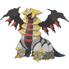 Primal dialga is merely a concept seen in pokemon mystery dungeon. Giratina Pokemon Bulbapedia The Community Driven Pokemon Encyclopedia
