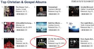 K Drama 6 In Itunes Christian Gospel Album Chart Rapzilla