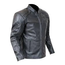 Bilt Abbot Leather Jacket