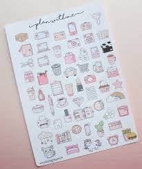 plan with me stickers planners daily life organization stickers board bullet journal doodles bullet journal ideas pages bullet journal writing