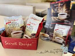 Löydä hotelleja kohteessa secret recipe restaurant @ taman universiti, johor bahru. Kopi 3in1 Ipoh White Coffee Dari Secret Recipe Memang Kaw Rasanya Aku Sis Lin