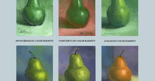 Free Hand Drawing Arch 1341 Fall 2010 Week 10 Theories Of Colors Color Theory Color Harmony Color Schemes