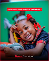 Fondation Digicel added a new photo.