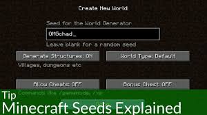 It's also important to choose the best type of grass seeds to plant for the season and your location. 5 Best Minecraft Seeds For Diamonds In October 2021