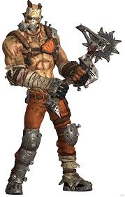 Krieg Borderlands Wiki Fandom Borderlands 3 has introduced players to a whole array of new faces. krieg borderlands wiki fandom
