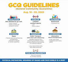 Duterte decided to ease quarantine protocols in metro manila, bulacan, cavite. Look General Community National Youth Commission Facebook