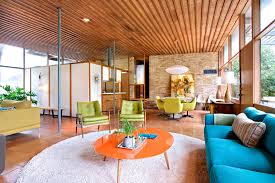 How to merge a '50s look with modern style. 5 Characteristics Of Mid Century Modern Furniture Iris Abbey