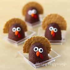 Fun thanksgiving crafts for children of all ages. 40 Fun Thanksgiving Food Crafts Appetizers And Desserts