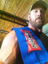 Recent pic of Stone Cold. #kash