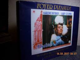 Foyer Pleasure: The Golden Age of Cinema Lobby Cards