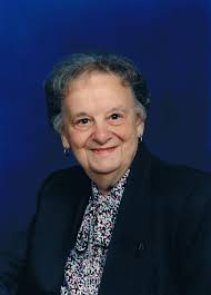 Marie-Berthe Caron Ouellet