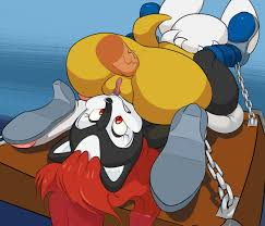 Rule34 - If it exists, there is porn of it  cm august, rouge the bat   654679