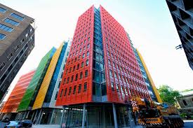 Born in the mediterranean city of genoa, italy in 1937, renzo piano was introduced to the world of building at an early age. Central St Giles London Renzo Piano E Architect