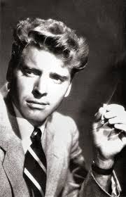 European Film Star Postcards: Burt Lancaster