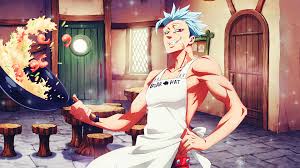 Download fan art of nnt wallpaper apk android game for free to your android phone. Ban 4k 8k Hd Nanatsu No Taizai The Seven Deadly Sins Wallpaper