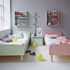 Flexa Play Fresh Scandinavian Design For Kids Nordic Design Kids Shared Bedroom Kids Single Beds Childrens Bedroom Decor