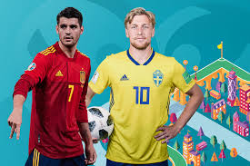 Trận đấu vòng bảng của giải vô địch bóng đá châu âu euro 2020 giữa đội tuyển thụy điển và đội tuyển slovakia đã kết thúc với tỷ số 1:0. Nháº­n Ä'á»‹nh Bong Ä'a Tay Ban Nha Vs Thá»¥y Ä'iá»ƒn Báº£ng E Euro 2020 Vietnamnet