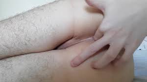 Beautiful Young Man first Time Anal Fingering. very Tight Hole. watch online