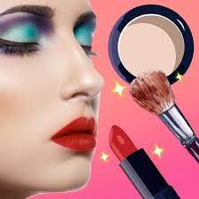 Photo editor with beauty filters, fashion stickers, makeups, . Pretty Makeup Beauty Photo Editor Selfie Camera Apps On Google Play