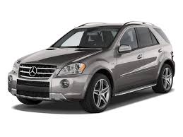 2009 Mercedes Benz M Class Review Ratings Specs Prices And Photos The Car Connection