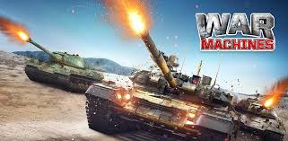Tank wars are good old arcade tanks! War Machines Tank Battle 5 4 2 Apk Mod Fast Reload For Android Xdroidapps
