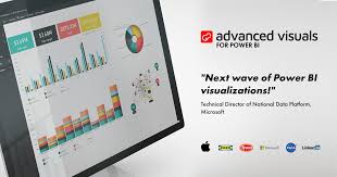 Advanced Combo Visual Advanced Visuals For Microsoft Power