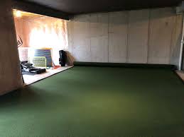 For under $2,000 you can legitimately build your own golf simulator in the comfort of your own garage, basement, shed, or anywhere else that has electricity and enough room to swing a club. Home Golf Simulator Buildout