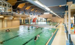 Schwimmbad Trave Bad Bad Oldesloe