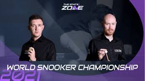 19 april 202119 april 2021.from the section snooker. 2021 Betfred World Snooker Championship Kyren Wilson Vs Gary Wilson Preview Prediction The Stats Zone