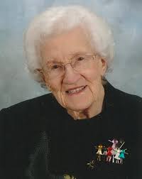 A Tribute To Our Dear Dr. Mable Ruth Wray