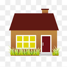 Apa sih sebenarnya gambar desain rumah minimalis? Lukisan Rumah Kampung Kartun Home Desaign