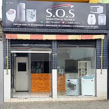 SOS CONSERTOS eletrodomesticos