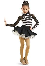 Jailhouse Rock Character Dance Costume Weissman Girls Dance Outfits Dance Outfits Dance Costumes