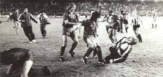 Barcelona vs athletic bilbao 1984. End Of King S Cup 1984 The Battle Between Athletic And Barca