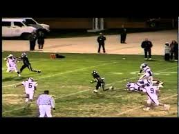 #22-Tyreace House-DB/WR-Palmdale High School Football Highlights 2005