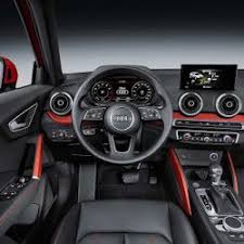 Audi Q2 Could Pose A Threat For Bmw X1 Mercedes Gla Carscoops Audi Q2 Interior Audi Audi Interior
