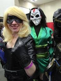 Wizards, role players and gamers